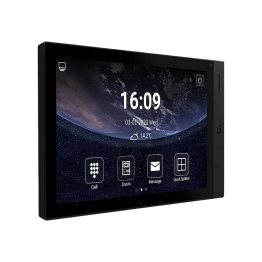 Monitor touch da interno 10.1" wifi+telec. 2mp