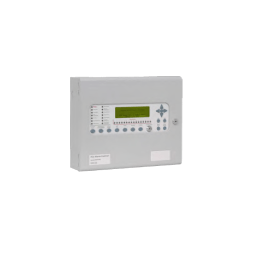Syncro as lite centrale incendio indirizz. 1 loop