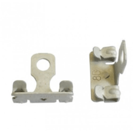 Clip di fissaggio - bordo trave 3mm