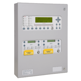 Syncro xt+ centrale indirizz. rivelazione e spegni
