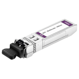 Ricetrasmettitore per fibra ottica multimodale sfp