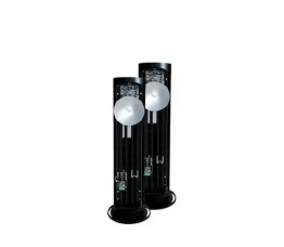 Bar. da 1 coppia di microonde mw h 100 cm. ali