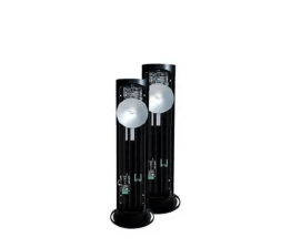 Bar. da 1 coppia di microonde mw h 150 cm. ali