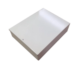 Alim in contenitore metallico out 13,8vdc 2.5a -