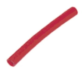 Tubo in rilsan di colore rosso per modificare il c