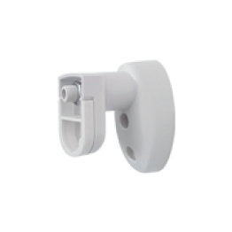 Staffa a parete per rivelatori pro line