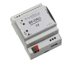 Gateway dali / knx - 64ecg-16 gruppi