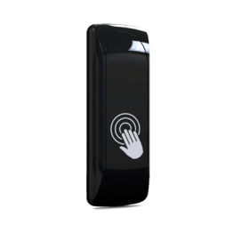 Pulsante slim no-touch ad infrarossi attivi 40 l x