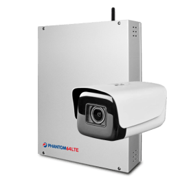Phantom64lte 64 zone e gsm. box large 50w u.v.ip