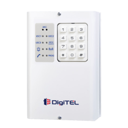 Combinatore pstn vocale/digitale 4 ingressi di all