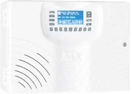 Centrale 32 bit con tastiera e display