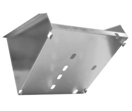 Ceiling bracket 35 ° for fast 01