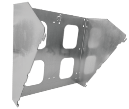 Wall bracket 35 ° for pump pro plus 6000 - 14000