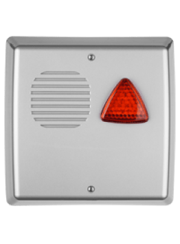 Sirena triade ls acciaio/aranc io