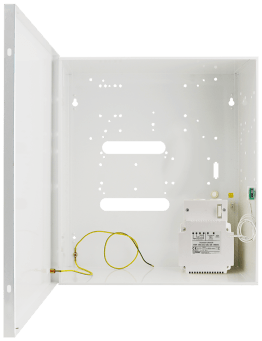 Contenitore x centrali all con trasf.348×398×171