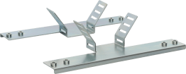 Supporo da palo 250-300 mm