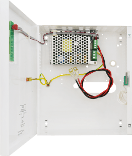 Stazione alim.ne 13,8v/3a batteria max 7a