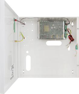 Stazione alim.ne 13,8v/7a batteria max 17a