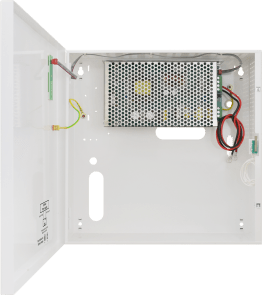 Stazione alim.ne 13,8v/10a batteria max 17a