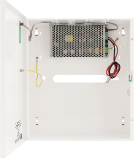 Stazione alim.ne 13,8v/10a batteria max 40a