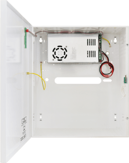 Stazione alim.ne 13,8v/15a batteria max 40a