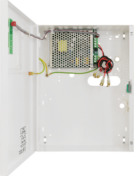 Stazione alim.ne 27,6v/2a batteria max 2x7a