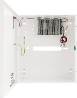 Stazione alim.ne 27,6v/3a batteria max 2x17a
