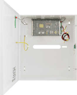 Stazione alim.ne 27,6v/5a batteria max 2x17a
