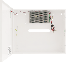 Stazione alim.ne 27,6v/5a batteria max 2x40a