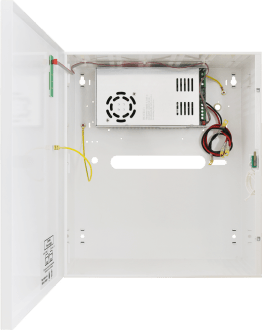 Stazione alim.ne 27,6v/7a batteria max 2x17a