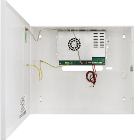 Stazione alim.ne 27,6v/10a batteria max 2x40a