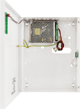 Stazione alim.ne 13,8v/3a batteria max 17ah