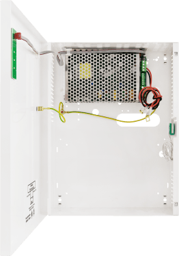 Stazione alim.ne 13,8v/5a batteria max 17ah