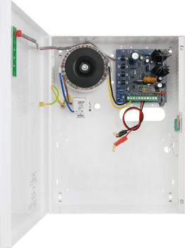 Stazione alimentazione awzg2 13,8v/3a/17ah