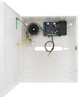 Stazione alimentazione awzg2 13,8v/5a/40ah