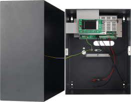Stazione alimentazione hpsg3 13,8v/5a/40ah/lcd