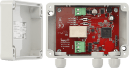 Interfaccoap rs485-ethernet