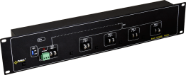 Controller 48vdc/5a for rack 19? cabinets
