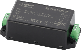 Riduttore tensione in = 10 - 30 v out 12v 2a