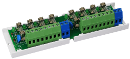 Modulo fusibile lb8/8×1,5a/2,5/fta