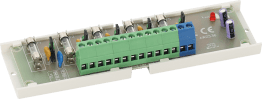 Modulo fusibile lb5/5×0,5a/2,5/aw