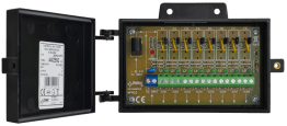 Modulo fusibile lbc8/8×1a/ptc con custodia