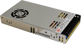 Alimentatore rsp 12v/320w/27.6a caged