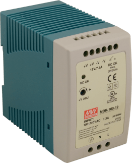 Alimentatore din mdr 12v/90w/7,5a