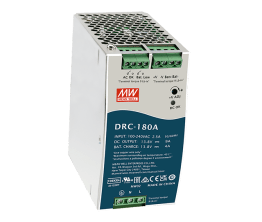 Alimentatore din drc 13,8v/180w/9a/4a