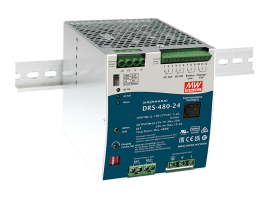 Alimentatore din drs 48v/480w/2.3a/7.7a