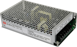 Convertitore sd 12v / 150w / 12,5a dc / dc