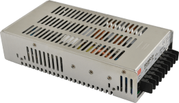 Convertitore sd 24v / 200w / 8,4a dc / dc