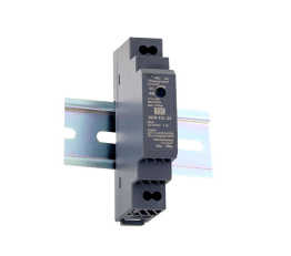 Convertitore ddr 5v/15w/3a dc/dc for din rail