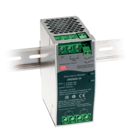 Alimentatore drdn40 12v/40a din rail